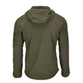 Veste thermique polaire style militaire de marque Blochl à capuche renforcée olive NEUF