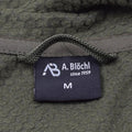 Veste thermique polaire style militaire de marque Blochl à capuche renforcée olive NEUF