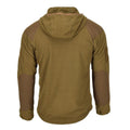 Blochl Brand Veste style militaire à capuche polaire thermique renforcée coyote NEUF