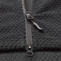 Veste thermique style militaire de marque Blochl polaire à capuche renforcée noire NEUF