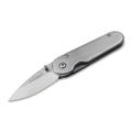 Couteau de poche de marque BOKER Maître Artisan pliant acier inoxydable non revêtu 440A