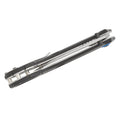 Couteau de poche tactique Boker Magnum Velcon Hawkbill 440C lame en acier manche G10