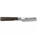 Couteau pliant BOKER Outdoor Cuisine III lame Nakiri acier 7Cr17MoV bois de tulipe