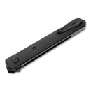 Boker Plus Kwaiken Air Mini couteau de poche pliant lame VG-10 manche G10 noir