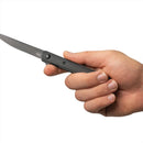 Boker Plus Kwaiken Air Mini couteau de poche pliant lame VG-10 manche G10 noir