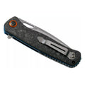 Couteau de poche BOKER Plus Nebula D2 couteau pliant en acier inoxydable manche en carbone