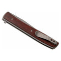 Couteau de poche Boker Plus Urban Trapper Lame Damas Manche Bois Cocobolo