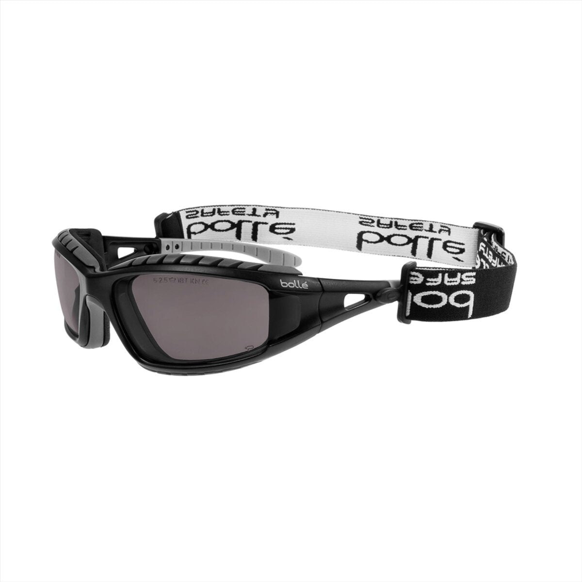 Bolle Tracker Tactical Goggles Anti Fog Anti Scratch réglable Bandon