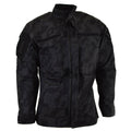 Veste de combat de style militaire de marque ACU ripstop camouflage de nuit uniforme de terrain