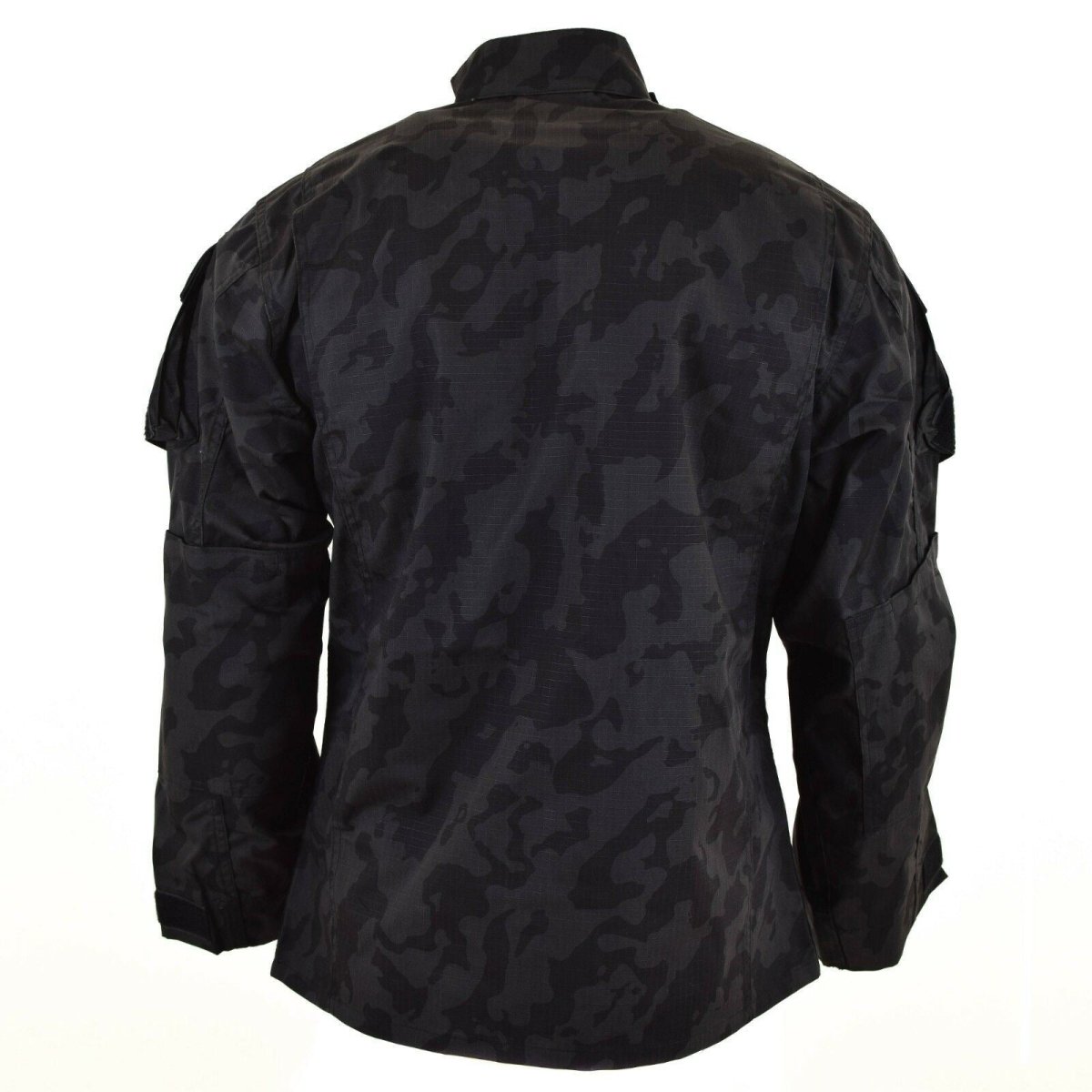 Veste de combat de style militaire de marque ACU ripstop camouflage de nuit uniforme de terrain