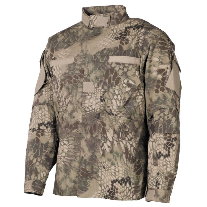 Veste de combat de style militaire de marque, uniforme de camouflage Mission Snake FG - GoMilitar