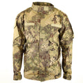 Veste de combat de style militaire de marque Mission Snake FG Camouflage uniforme