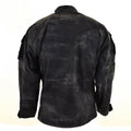 Veste de combat militaire de marque de style américain ACU ripstop gris camouflage uniforme de terrain