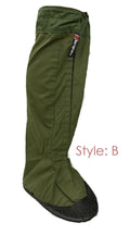 Marque Berghaus Yeti Gore-Tex Gaiters Imperméable OD Hiver Randonnée Marche NEUF