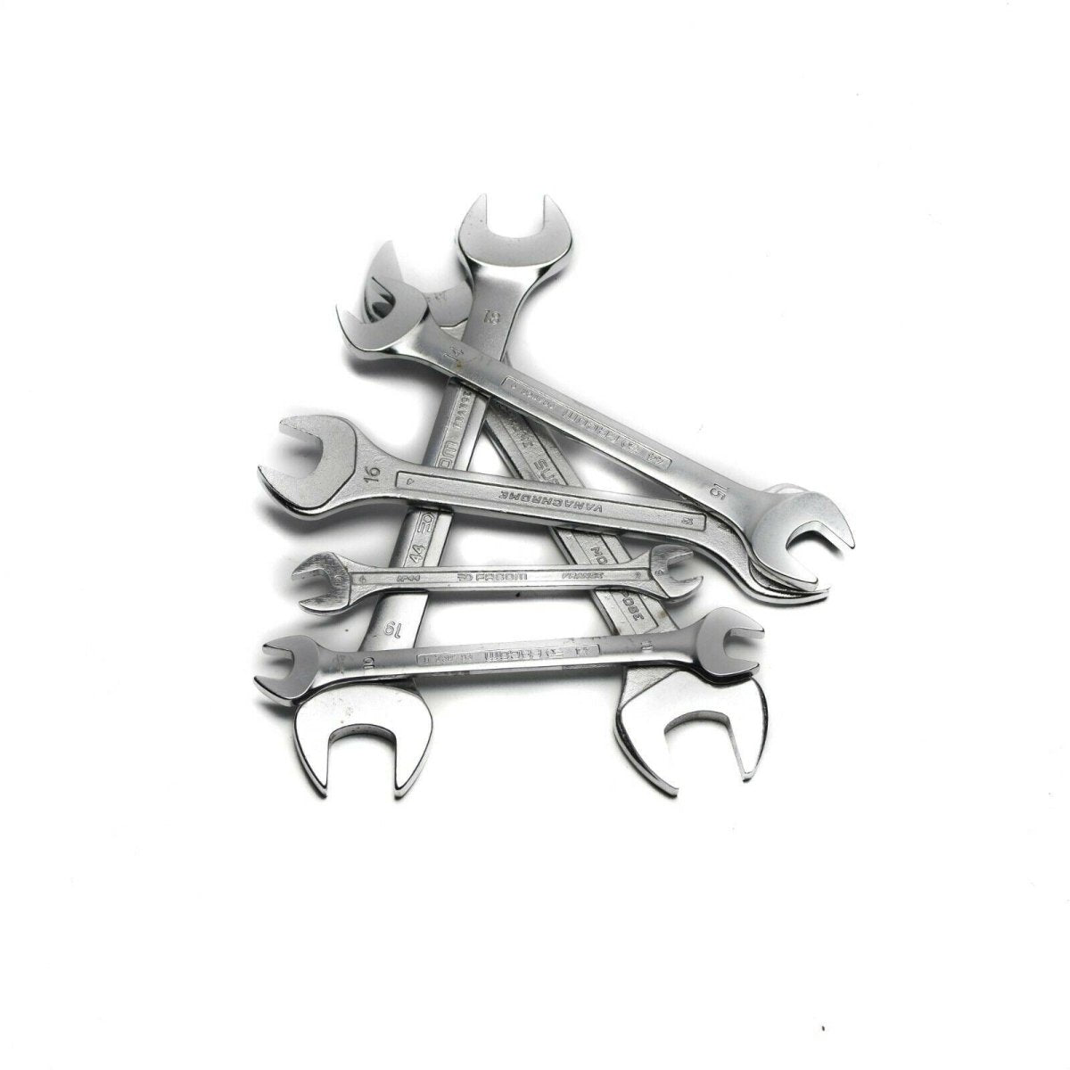 Clés de marque Facom tailles métriques 11mm 14mm 16mm 18mm 20mm 21mm