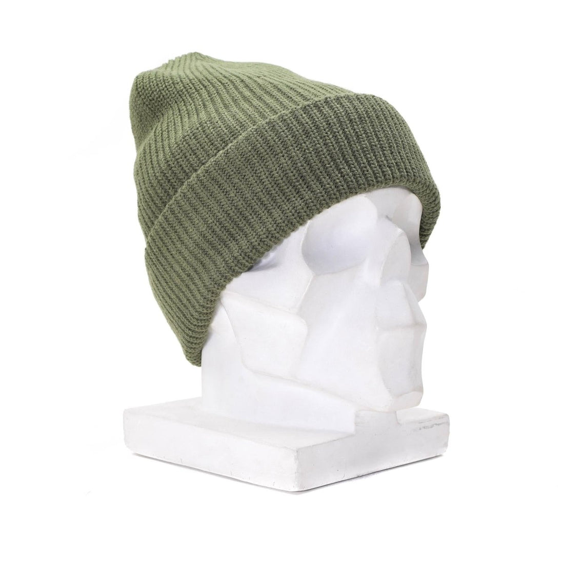 Bonnet de marque Mil-Tec Bonnet tricoté Bonnet de montre THINSULATE™ Bonnet d'hiver olive Taille unique