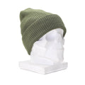 Bonnet de marque Mil-Tec Bonnet tricoté Bonnet de montre THINSULATE™ Bonnet d'hiver olive Taille unique