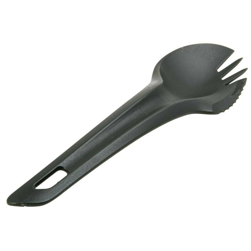 Brand Wildo Spork Hybrid Utensil Cutlery Spoon Fork Knife Outdoor Ultralight - GoMilitar