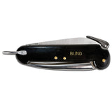 Couteau de marin allemand BW. Couteau de marin allemand Bordmesser Marlinspike