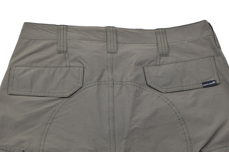 Pantalon cargo tactique PENTAGON BDU 2.0 Tropic de style militaire en ripstop