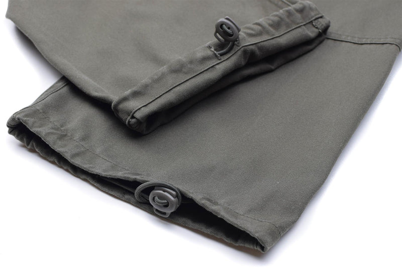 Pantalon de combat militaire autrichien authentique OD Military Pantalon de combat cargo Olive BDU