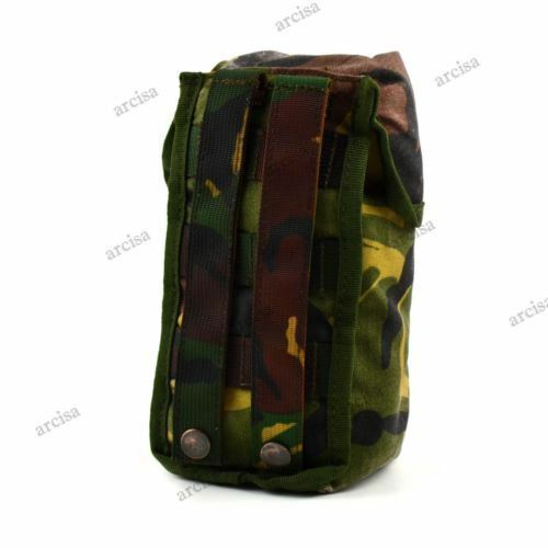 Pochette de transport Molle originale de l'armée néerlandaise, sac de transport utilitaire militaire