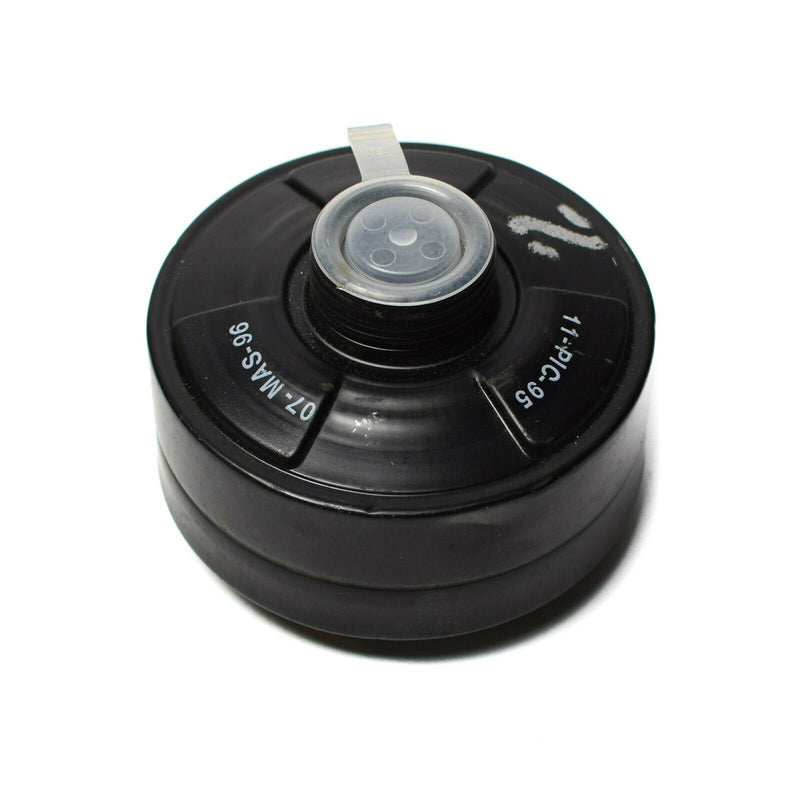 Cartouche filtrante moderne CF F3 pour protection respiratoire Gost 40 mm