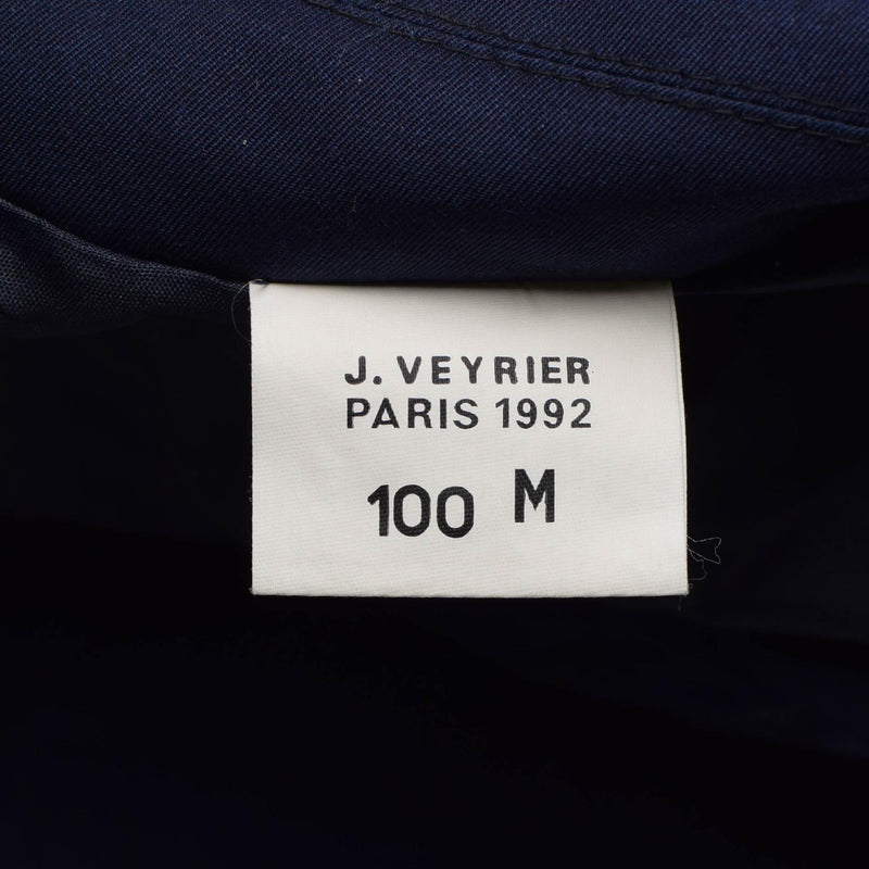 Véritable imperméable militaire français Trench-coat de l'armée de l'air bleu imperméable