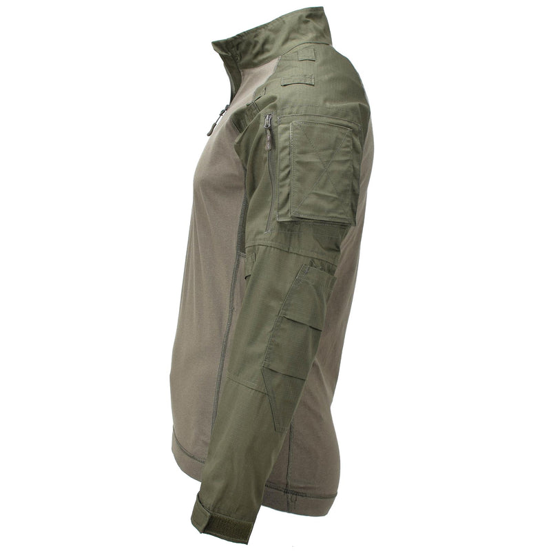 Chemise de combat tactique de style militaire de marque Mil-Tec TYPE 2