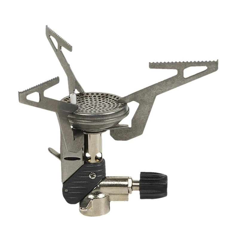 Réchaud de randonnée Primus Express, brûleur de camping compact, ustensiles de cuisine d'extérieur légers