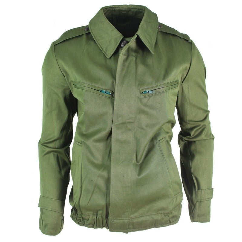 Veste verte originale de l'armée hongroise, équipement militaire de combat de l'armée de l'air, NEUF