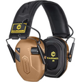 EARMOR M300T Protection Auditive Électronique Bluetooth 22dB NRR Coyote Marron