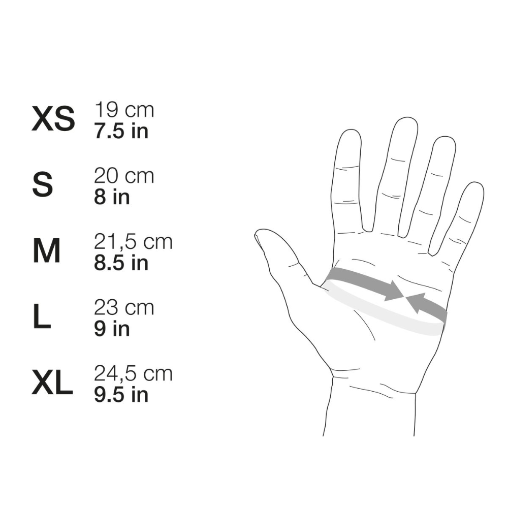 Petzl CORDEX Gants de rappel d'assurage Corde en cuir Travail Escalade Tactique Noir