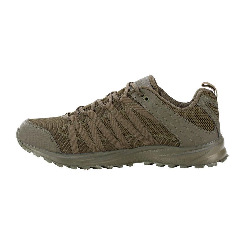 Chaussures de course unisexes Magnum Storm Trail Lite, baskets tactiques confortables pour le trekking