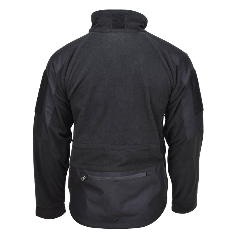 Veste polaire MIL-TEC pour temps froid, vêtements de sport thermiques de randonnée résistants à l'eau