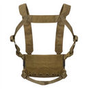 Helikon-Tex Competition Chest Rig Tactique VIS Compatible Woodland Camo