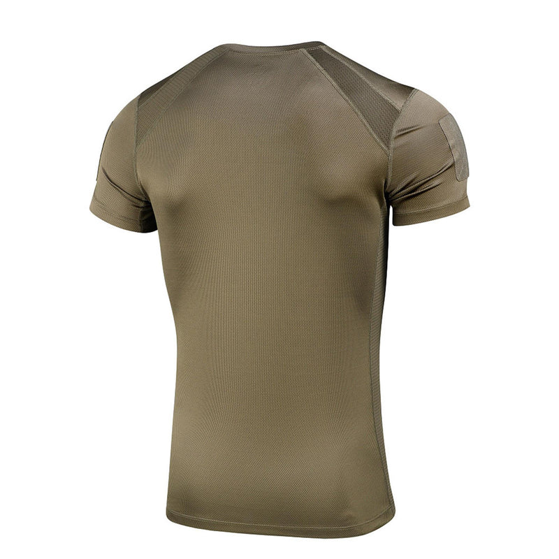 T-shirt militaire M-TAC sous-vêtements tactiques respirants chemise légère olive
