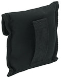 Support de cuisine de camping Réchaud pliable en acier inoxydable avec pochette Compact et léger