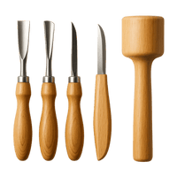 Outils de sculpture