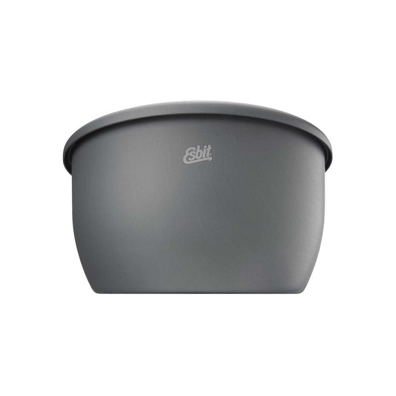 Ustensiles de cuisine de marque ESBIT Casserole de camping d'extérieur légère et durable en aluminium sans BPA