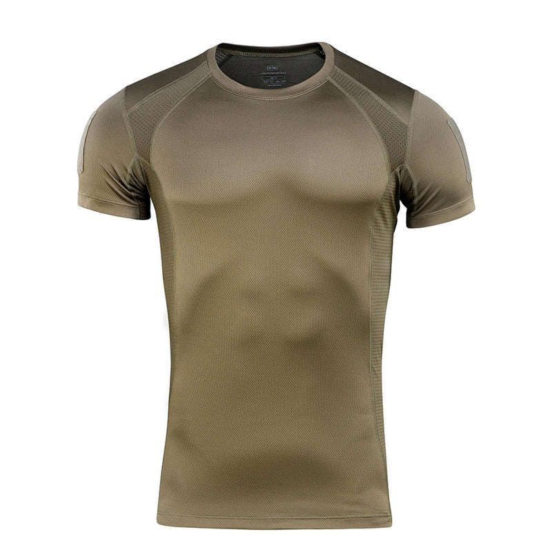 T-shirt militaire M-TAC sous-vêtements tactiques respirants chemise légère olive