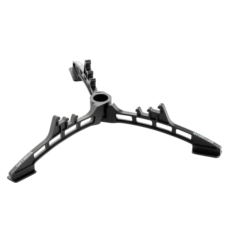 Système de cuisson de camping Optimus Elektra FE, brûleur de cuisson extérieur, poêle pare-brise