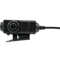 Adaptateur de communication EARMOR M51 PTT Kenwood connecteur radio 2 broches noir