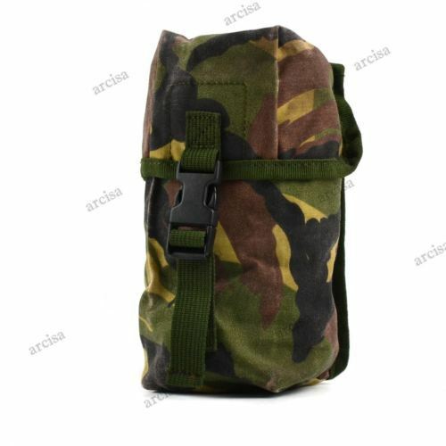 Pochette de transport Molle originale de l'armée néerlandaise, sac de transport utilitaire militaire