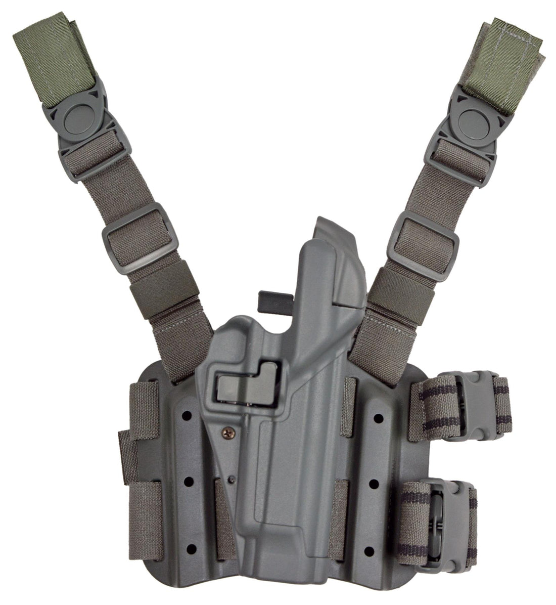 Ensemble d'étuis pour pistolet militaire américain, Original, Blackhawk SERPA LV3 Beretta feuillage