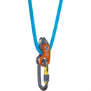 Climbing Technology ROLLNLOCK Poulie Dispositif Serre-Corde Appareil 3 en 1 Orange