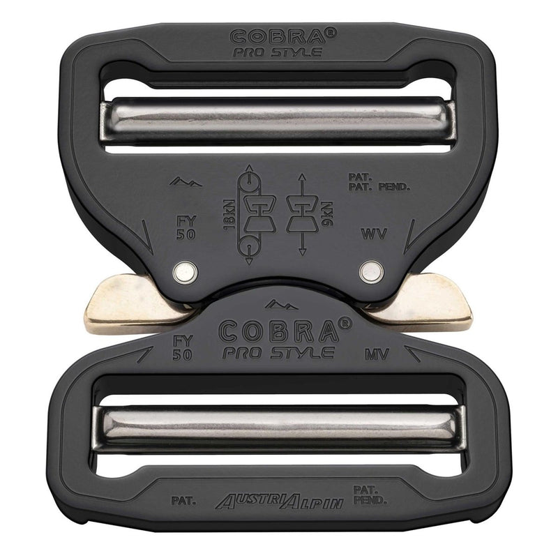 Cobra Pro Style Boucle de courroie 50 mm