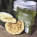 CONVAR Field Bread Mix Longue durée de conservation Camping Nourriture d’urgence en plein air