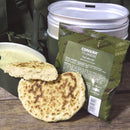 CONVAR Field Bread Mix Long Shelf Life Camping Outdoor Emergency Food - GoMilitar