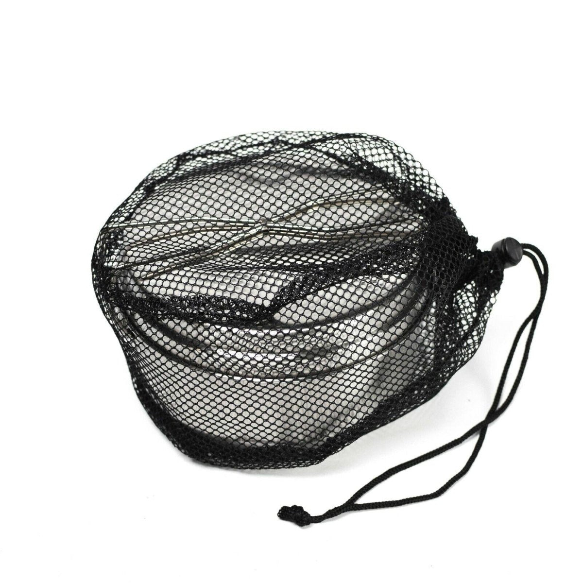 Réchaud de camping Bushcraft de l'armée tchèque Kit de cuisine militaire en acier inoxydable 3 pièces